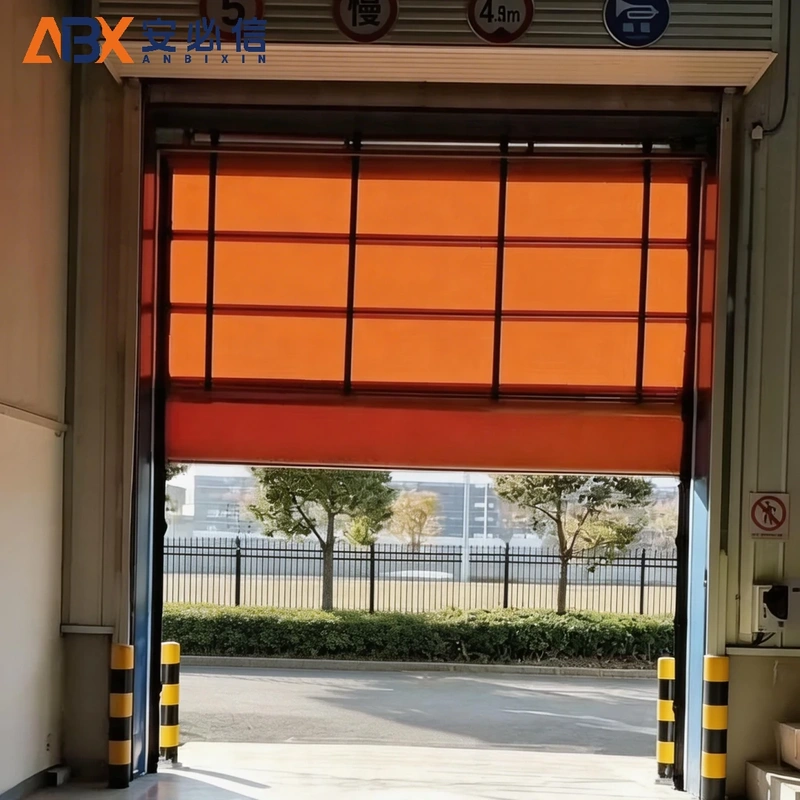 太原市软帘堆积门
