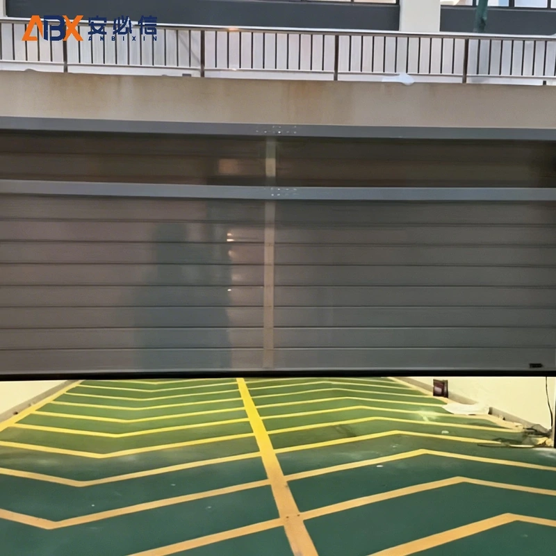 太原市铝制高速门