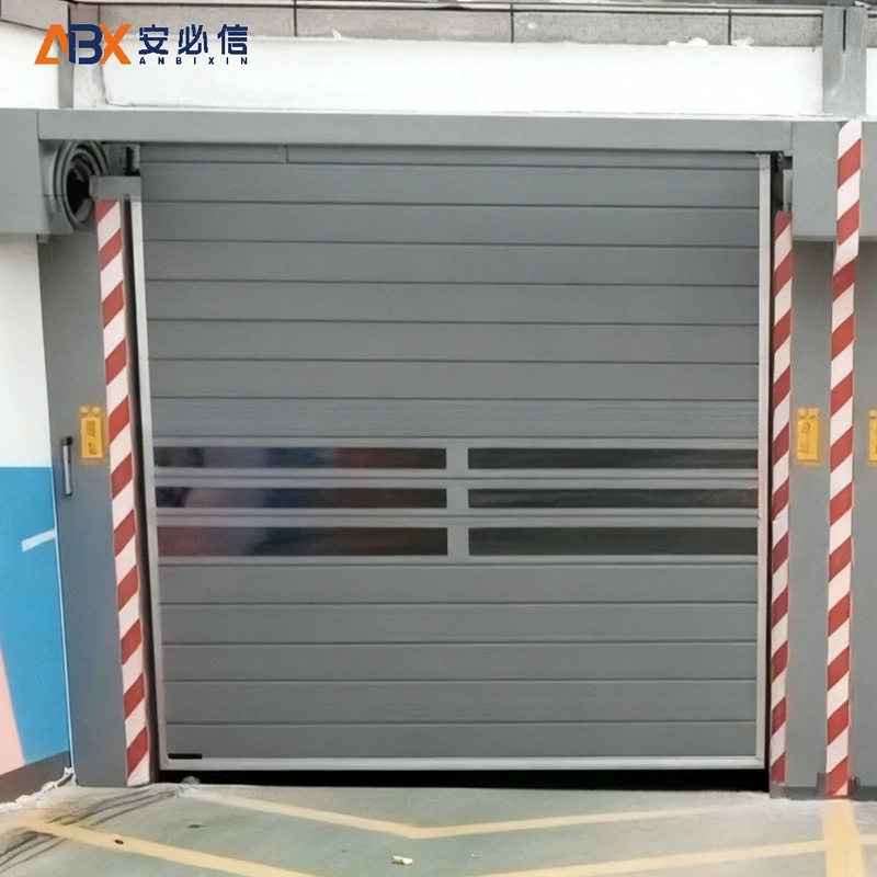 太原市雷达高速门